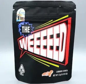 Cookies The Weeeeed 3.5g