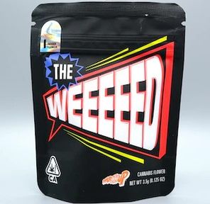 Cookies The Weeeeed 3.5g