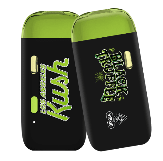 LOS ANGELES KUSH- 1G ALO BLACK TRUFFLE