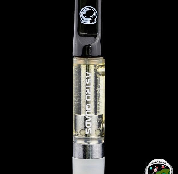 Gelato 33 Vape Cartridge - Astro Quads