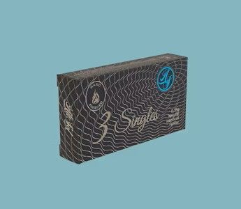 Preroll-Blue City Diesel Supremes 3pk