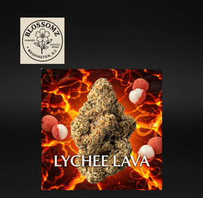 Blossomz | Lychee Lava - Flower | 3.5g | Sativa-Hybrid