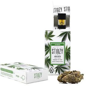STIIIZY - Gelato Pod - 1.0g