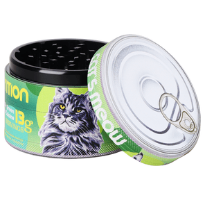 AFG Distribution- Cat Food- Pulsar V3 Aluminum Grinder- 4 Piece- 2.5"