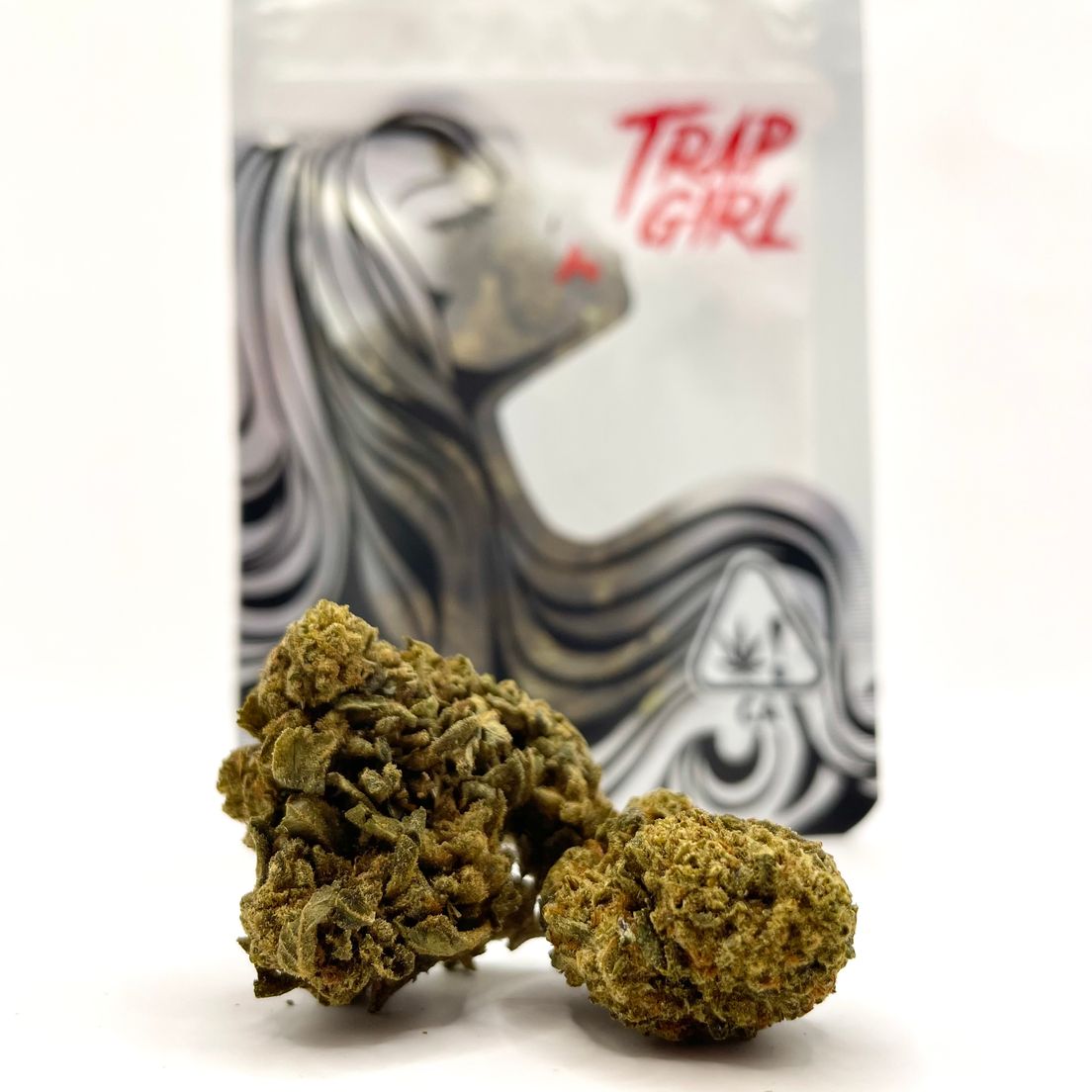 *BLOWOUT DEAL! $25 1/8 Animal Mints (34.51%/Hybrid) - Trap Girl