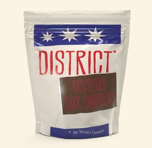 Chocolate- Raspberry 20mg