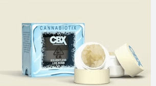 CANNABIOTIX GRAND MASTER COLD CURE LIVE ROSIN 1G INDICA TIER 1