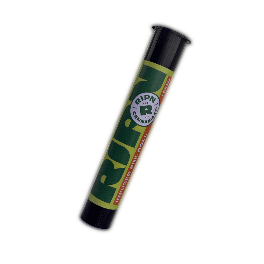 RipN Canna Co. Infused 1g Preroll - Papaya Punch or Blue Dream