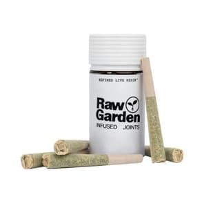 Raw Garden: Purple Lemonade Refined Joints