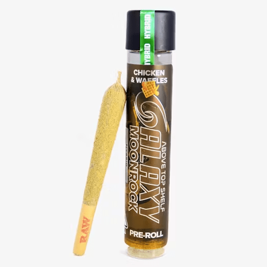 Chicken & Waffles Moonrock Preroll - CA
