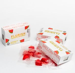 FLURISH - Pink Lemonade Gummies - 100mg
