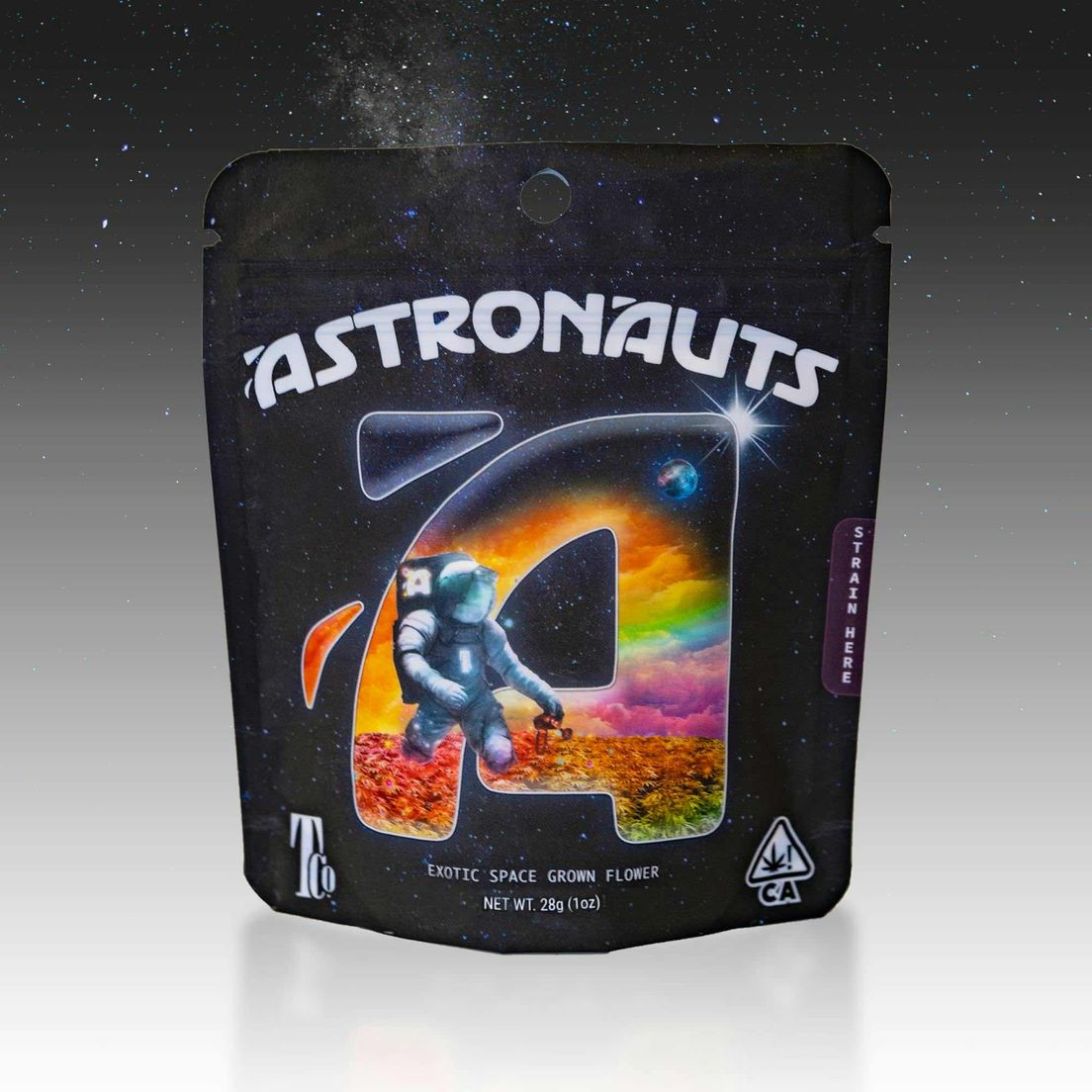 Astronauts - Space Glue 3.5g