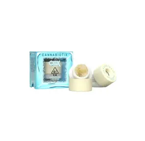 CBX - Bluenana Cold Cure Rosin - 1g (Tier 1)