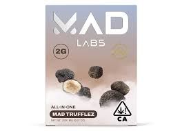 Mad Labs | All-in-one (Gold Edition) | 2g | I | Mad Trufflez