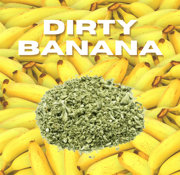 DAZE - Dirty Banana (28g) Shake