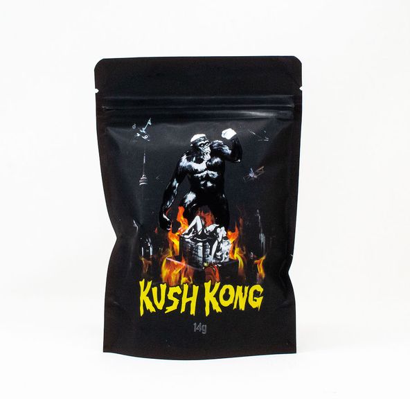 14g Kush Kong - Kiwi Blast