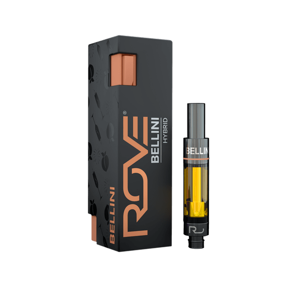 Rove | Vape Cart | 1g | Distillate | Bellini