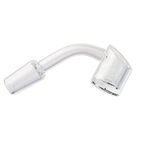 45 DEGREE ANGLE QUARTZ BANGER 14MM