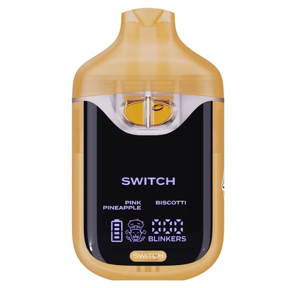 Boutiq Pink Pineapple x Biscotti - Liquid Live Diamonds 1g Dual AIO