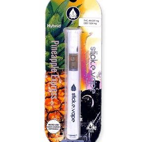 Stickevape Orange Push Pop Disposable .5g