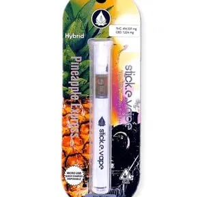 Stickevape Orange Push Pop Disposable .5g