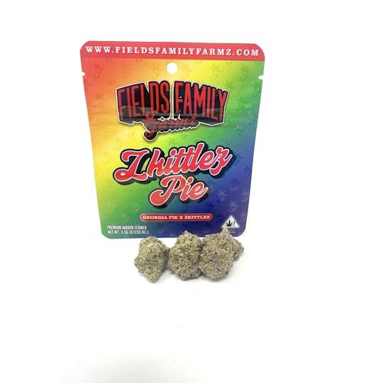 Zkittlez Pie - 3.5 Bag