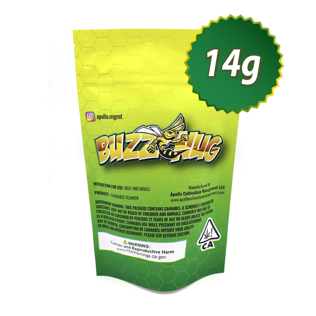 Buzz Nug - 14g - Sleep Walker