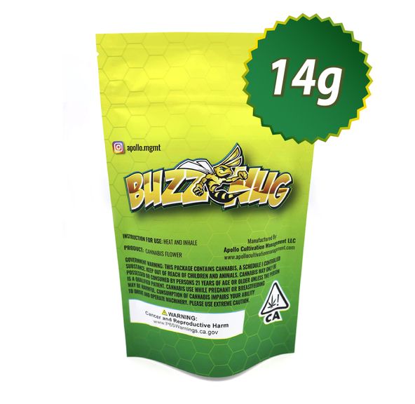 Buzz Nug - 14g - Sleep Walker