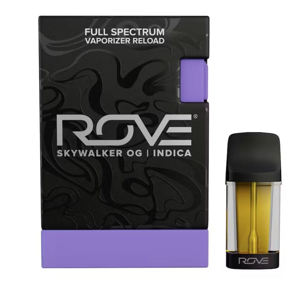 Rove- Skywalker OG Melted Diamonds Reload 1g (I)