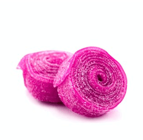 2020 Hiieffect ME - 500mg sour strips (Pink Lemonade) - 8 g