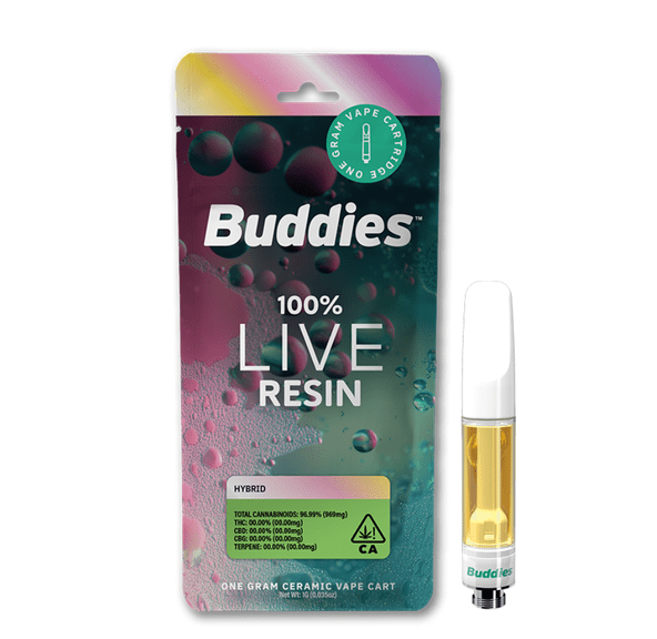 BUDDIES CART- 1G OH MAMI