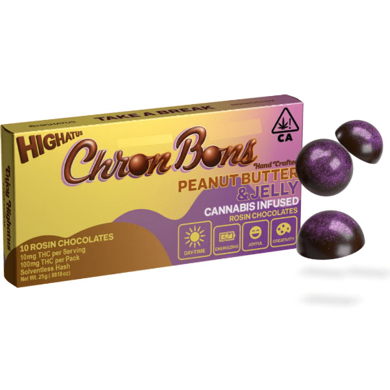 Chron Bons Peanut Butter & Jelly