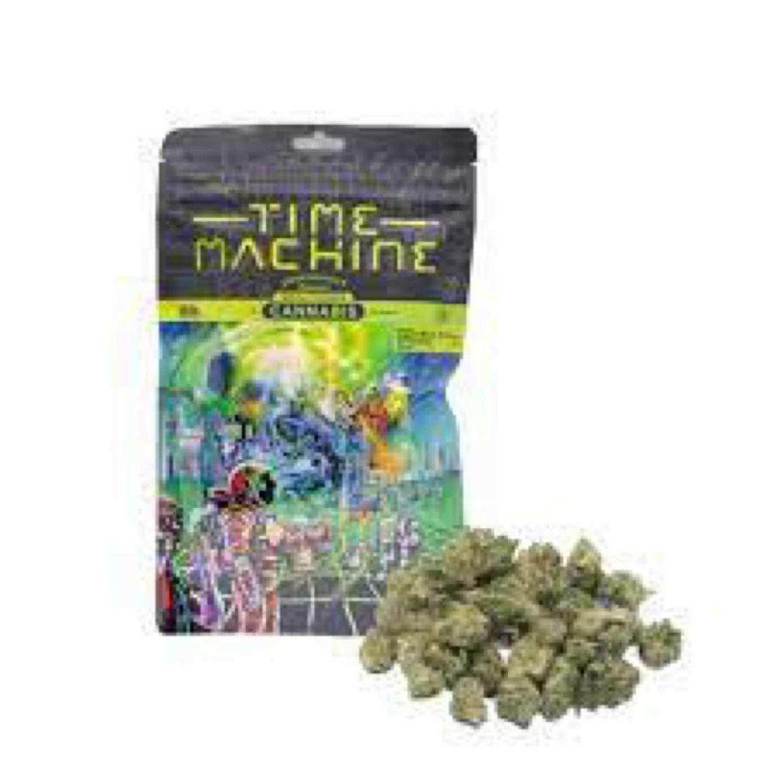 [Time Machine] Flower - 14g - Cereal Milk (H)