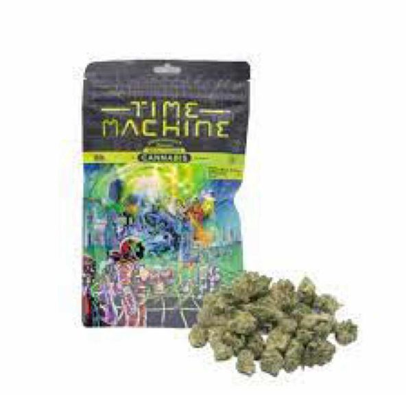[Time Machine] Flower - 14g - Cereal Milk (H)