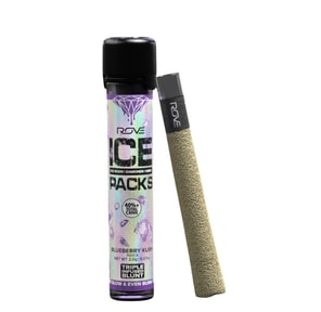 Rove Infused Blunt Blueberry Kush 2g