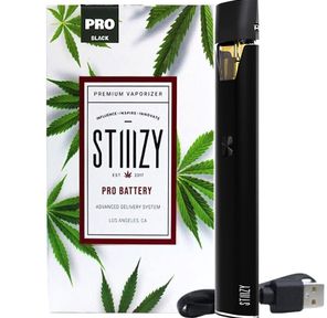 Stiiizy PRO Battery Black