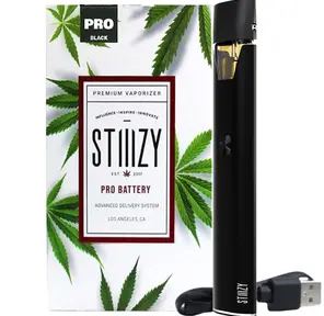 Stiiizy PRO Battery Black