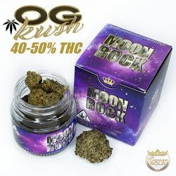 Caviar Gold Original Gangsta 3.5g Moon Rocks 41%