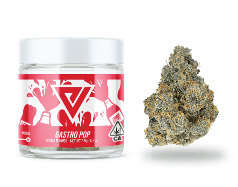 Ember Valley - Gastro Pop 3.5g