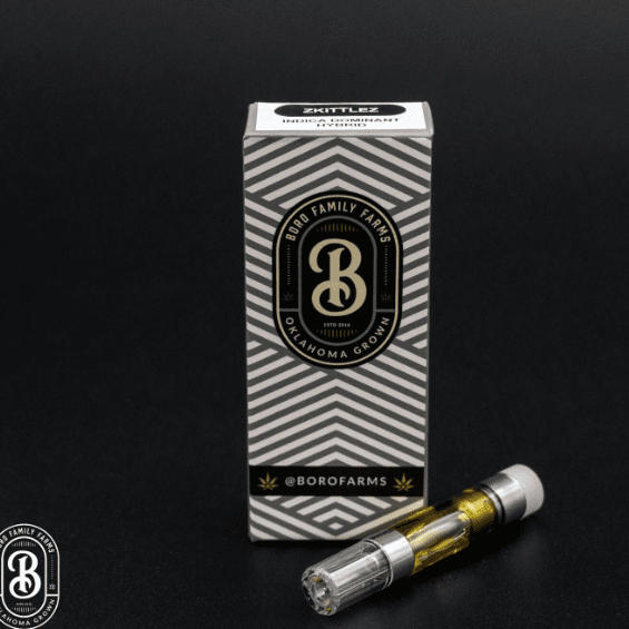 Purple Punch Cartridge