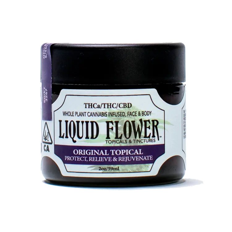 Liquid Flower Jar Original Topical