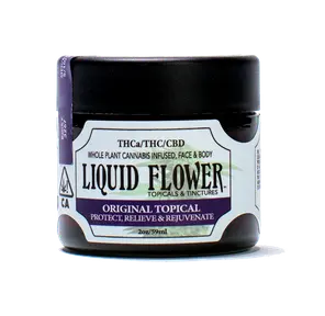 Liquid Flower Jar Original Topical