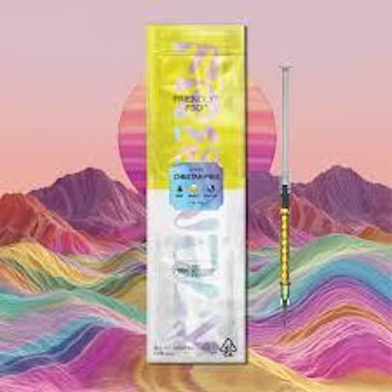 Friendly Brand - Cheetah Piss - Hybrid - 1g Live Resin Applicator
