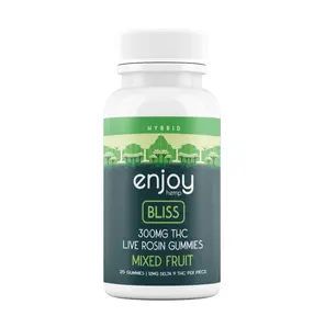 Enjoy THC Bliss Gummies - 25ct