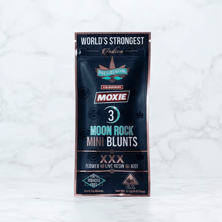 XXX Mini Blunts  3 Pack