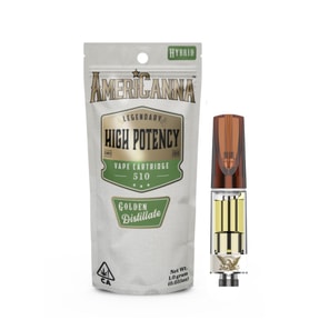 AmeriCanna Cartridge Pink Runtz 1g