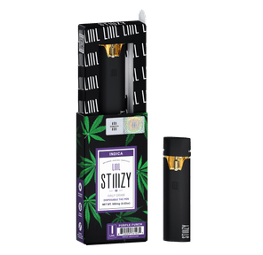 Stiiizy: Purple Punch