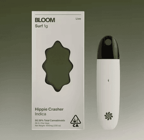 BLOOM: Hippie Crasher