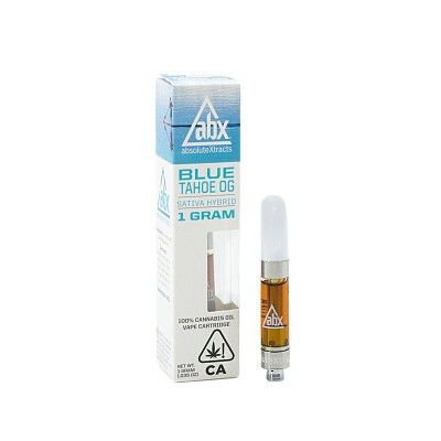 Absolute Extracts Blue Tahoe OG 1000mg Cartridge