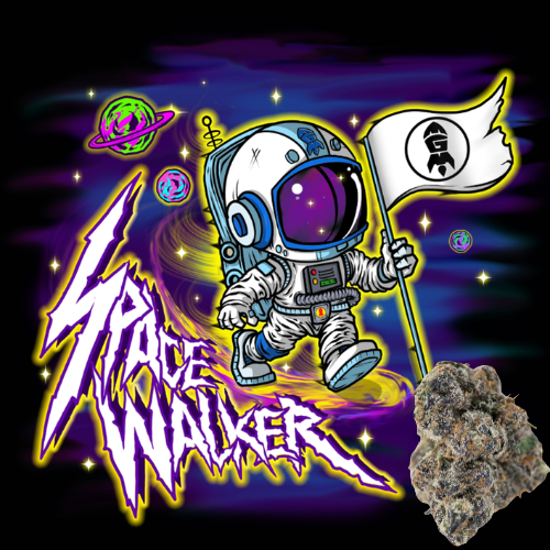 ...MGM Cannabis - Spacewalker 3.5g